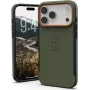 UAG Urban Armor Gear Civilian MagSafe Dėklas | Apple iPhone 17 Pro Max | alyvuoginis/ryškiai oranžinis | 114546117297