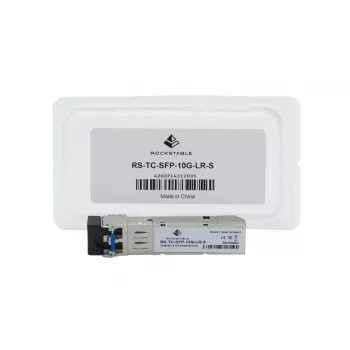 SFP+ siųstuvas-imtuvas Rockstable 10GBASE-LR — 10 Gbit/s, 1310 nm, LC, 10 km