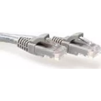 Pataisinis laidas ACT Grey 2 m U/UTP CAT6A IB3002
