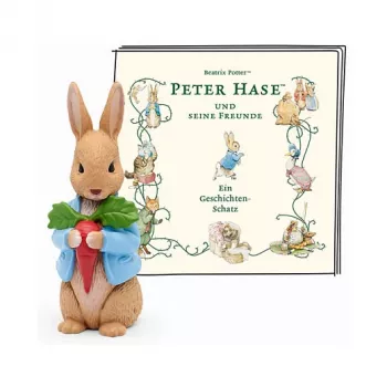 Peter Hase ir jo draugai – Pasakų rinkinys, garso figūrėlė