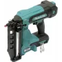 Nailer Makita DBN601Z 18V belaidis, iki 64 mm vinių ilgio, bešepetėlis, be akumuliatoriaus