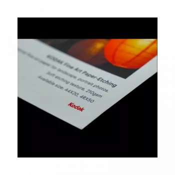 Kodak Fine Art Paper 10 x 15 cm – blizgus fotopopierius rašaliniams spausdintuvams