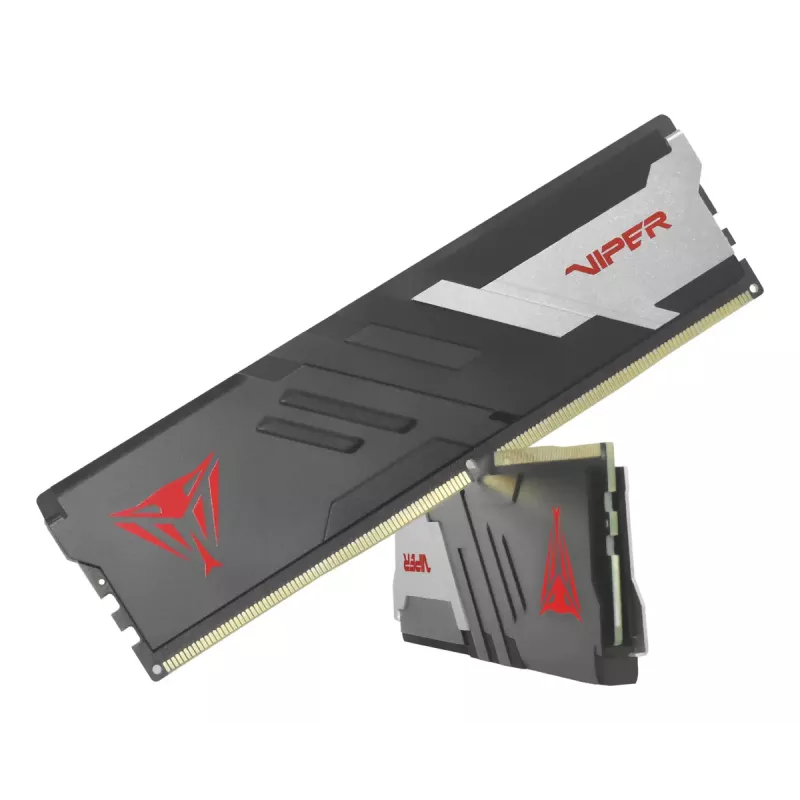 DDR5 RAM rinkinys PATRIOT Viper Venom PVV516G600C36K 16 GB (2x8 GB) 6000 MT/s 288 kaiščių DIMM CL36