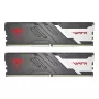 DDR5 RAM rinkinys PATRIOT Viper Venom PVV516G600C36K 16 GB (2x8 GB) 6000 MT/s 288 kaiščių DIMM CL36