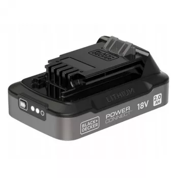Black & Decker BDL2018S-XJ Akumuliatorius 18 V 2 Ah Li-Ion