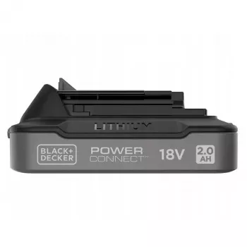Black & Decker BDL2018S-XJ Akumuliatorius 18 V 2 Ah Li-Ion