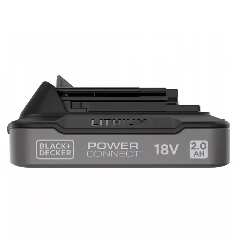 Black & Decker BDL2018S-XJ Akumuliatorius 18 V 2 Ah Li-Ion