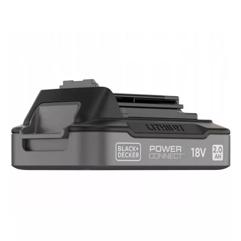 Black & Decker BDL2018S-XJ Akumuliatorius 18 V 2 Ah Li-Ion