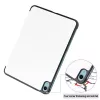Dėklas planšetei CoreParts TABX-IP10-COVER6 — Sulankstomas dėklas Apple iPad (2022), 27,7 cm (10,9 colio), 2 stovėjimo režimai, Baltas