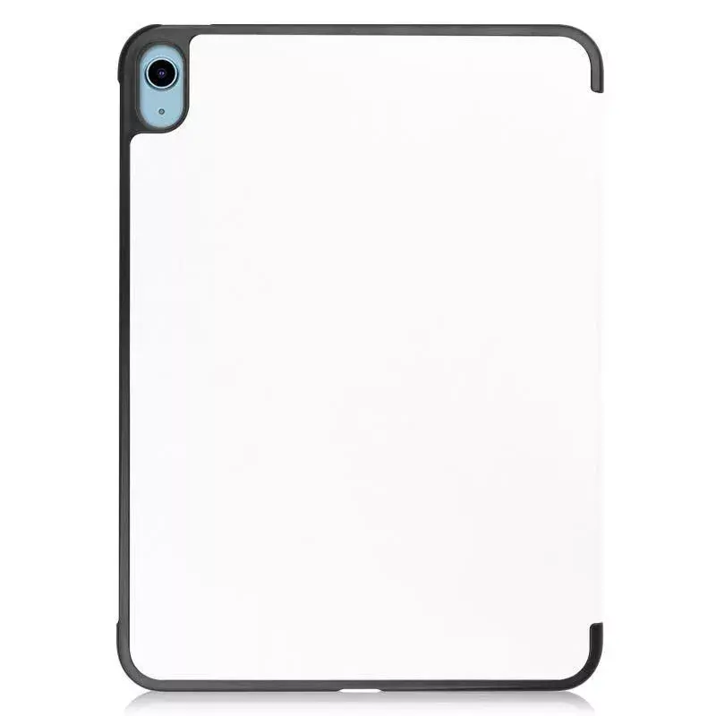 Dėklas planšetei CoreParts TABX-IP10-COVER6 — Sulankstomas dėklas Apple iPad (2022), 27,7 cm (10,9 colio), 2 stovėjimo režimai, Baltas