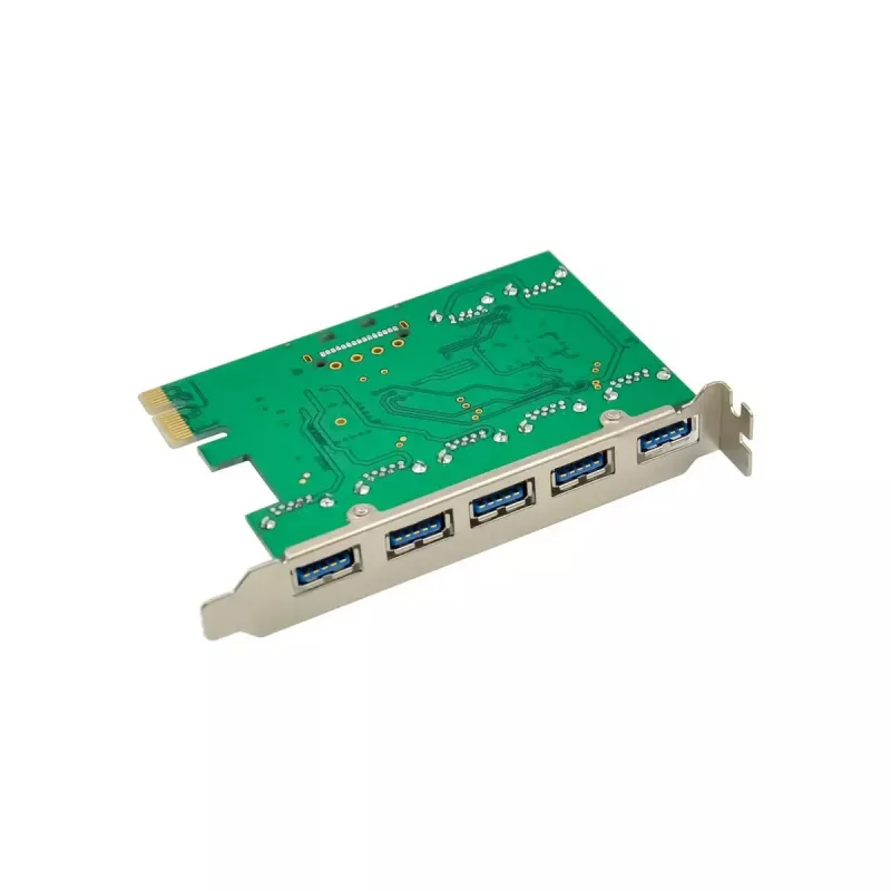 Sąsajos adapteris MicroConnect MC-USB3.0-ST610 – USB 3.0 išorinis adapteris