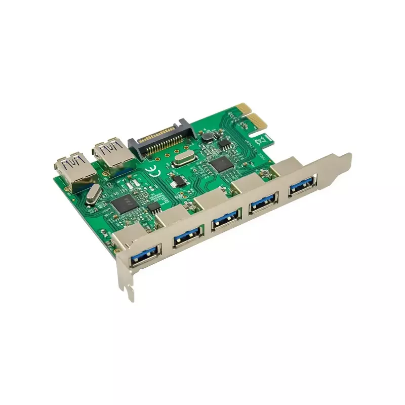 Sąsajos adapteris MicroConnect MC-USB3.0-ST610 – USB 3.0 išorinis adapteris