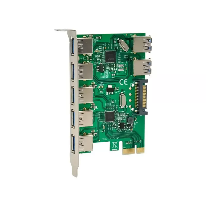 Sąsajos adapteris MicroConnect MC-USB3.0-ST610 – USB 3.0 išorinis adapteris