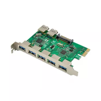 Sąsajos adapteris MicroConnect MC-USB3.0-ST610 – USB 3.0 išorinis adapteris