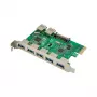 Sąsajos adapteris MicroConnect MC-USB3.0-ST610 – USB 3.0 išorinis adapteris