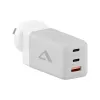 ALOGIC 3x67 Rapid Power 67W kelionių įkroviklis keliose šalyse, WCM3X67G