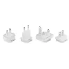 ALOGIC WCM3X100G – 2x USB-C sieninis įkroviklis 100W, baltas