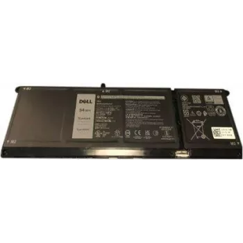 Pagrindinis akumuliatoriaus blokas 15V 3420mAh Dell Latitude 3420, 3520