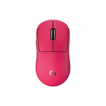 Žaidimų pelė Logitech G PRO X SUPERLIGHT 2c Ambidextrous 44000 DPI