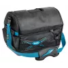 Makita įrankių dėklas E-05446 juodas, mėlynas plastikas, poliesteris, plienas