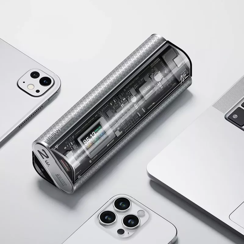 REDMAGIC DAO Ghost nešiojamasis įkroviklis 165W 20000 mAh, PA0006