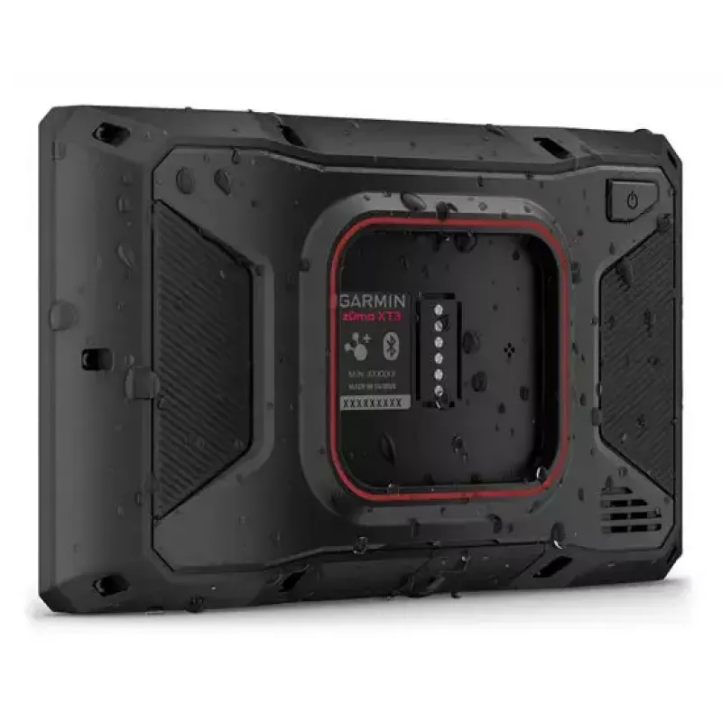 Motociklo GPS Navigatorius Garmin zumo XT3, 15,2 cm (6 colių) TFT liečiamasis ekranas, 64 GB, IPX7/IP6X, Bluetooth, Wi-Fi