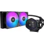 Cooler Master WAK MasterLiquid Core Nex Digital 240 ARGB aušintuvas procesoriui