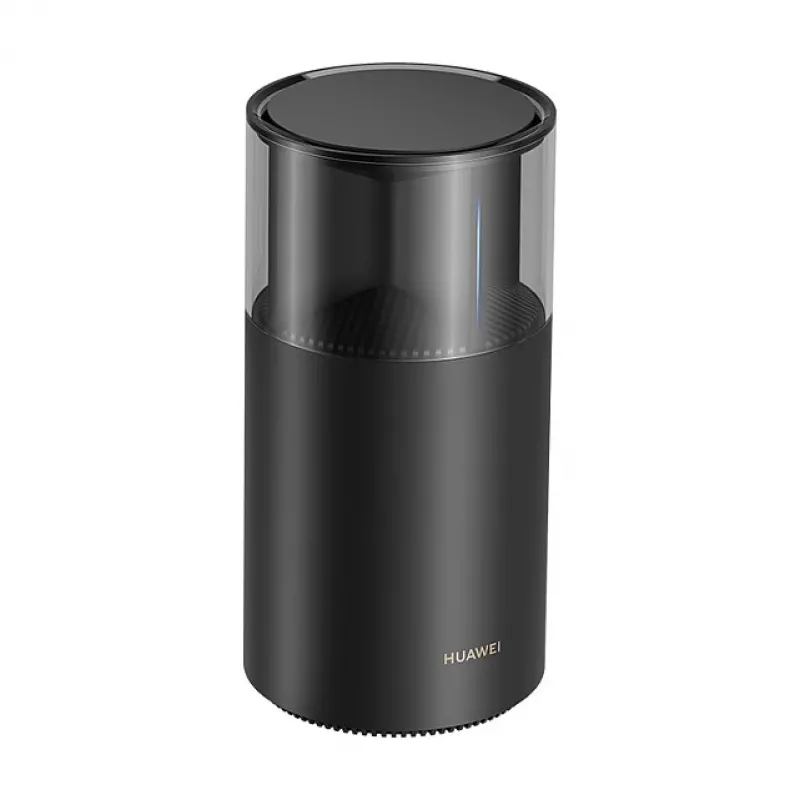 Tinklo maršrutizatorius HUAWEI WiFi Mesh X1 Pro, dviejų juostų Wi‑Fi 7 (802.11be) 2,4/5 GHz, 4 vidinės antenos, juodas