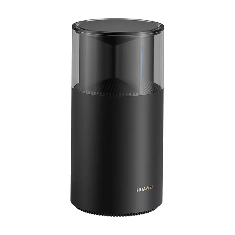 Tinklo maršrutizatorius HUAWEI WiFi Mesh X1 Pro, dviejų juostų Wi‑Fi 7 (802.11be) 2,4/5 GHz, 4 vidinės antenos, juodas