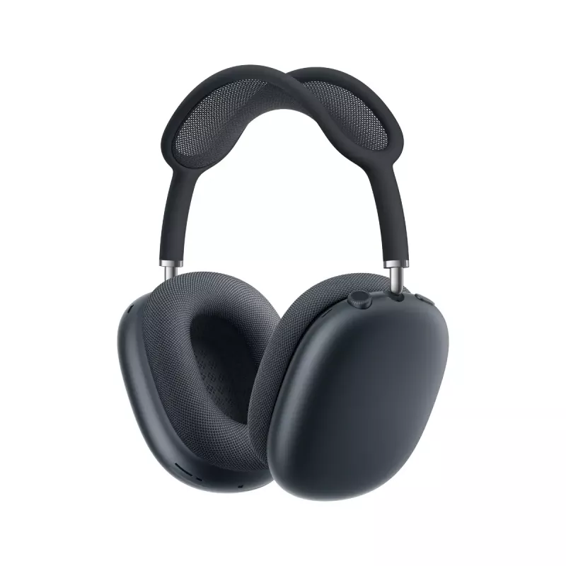 Ausinės Apple AirPods Max 2 — belaidės Bluetooth, uždengiančios ausis, lankeliu, 386,2 g, Navy