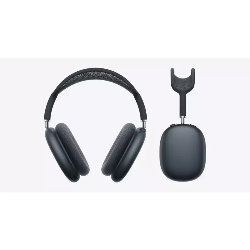 Ausinės Apple AirPods Max 2 — belaidės Bluetooth, uždengiančios ausis, lankeliu, 386,2 g, Navy