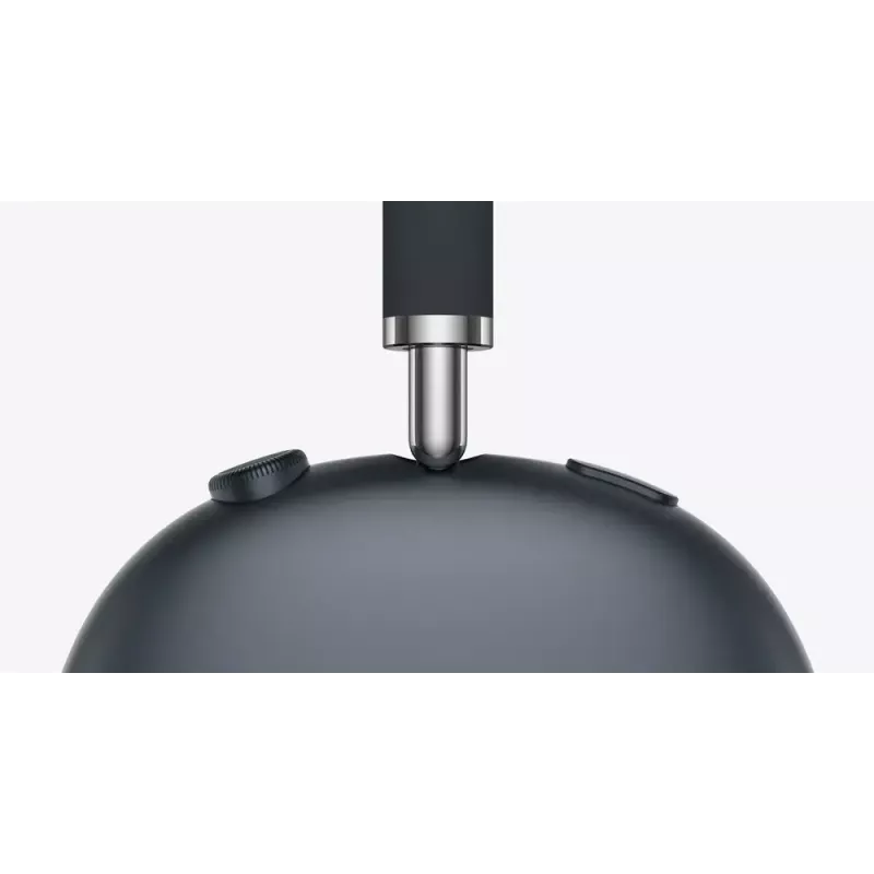 Ausinės Apple AirPods Max 2 — belaidės Bluetooth, uždengiančios ausis, lankeliu, 386,2 g, Navy