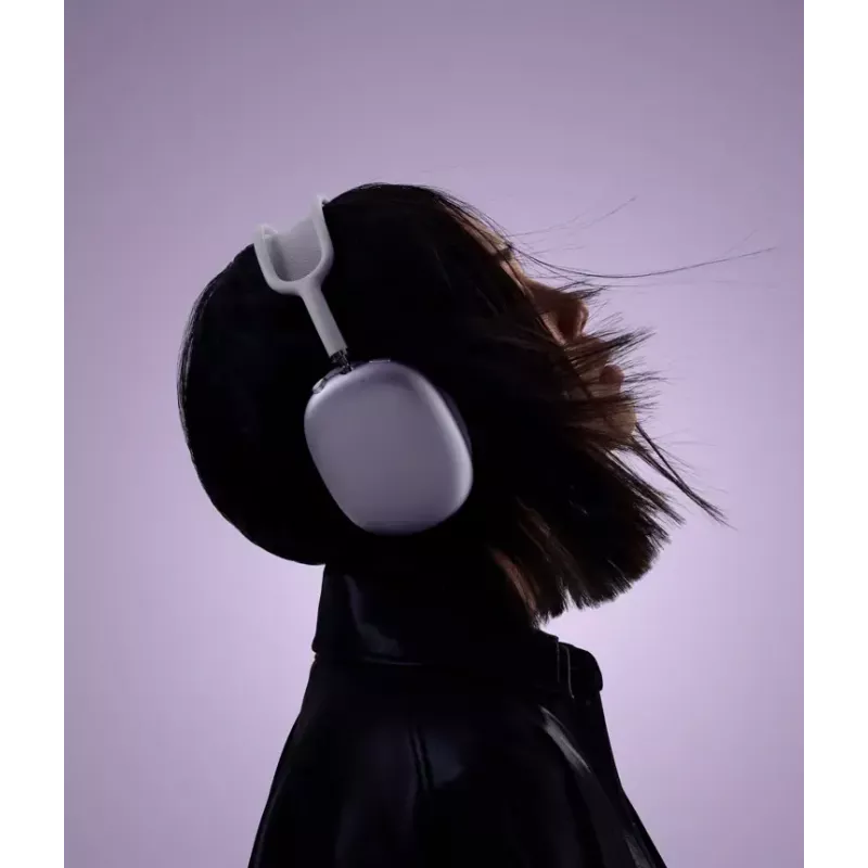 Ausinės Apple AirPods Max 2 — belaidės Bluetooth, uždengiančios ausis, lankeliu, 386,2 g, Navy