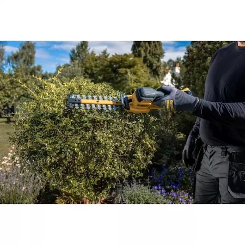 DeWalt DCMHT520N-XJ akumuliatorinis kompaktiškas krūmapjovys