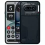 Išmanusis telefonas Nothing 4a — 6,78 colio (17,2 cm) ekranas, Snapdragon 7s Gen 4, 12 GB RAM, 256 GB, 5G, 5080 mAh, Dual SIM, juodas