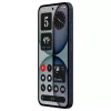 Išmanusis telefonas Nothing 4a — 6,78 colio (17,2 cm) ekranas, Snapdragon 7s Gen 4, 12 GB RAM, 256 GB, 5G, 5080 mAh, Dual SIM, juodas