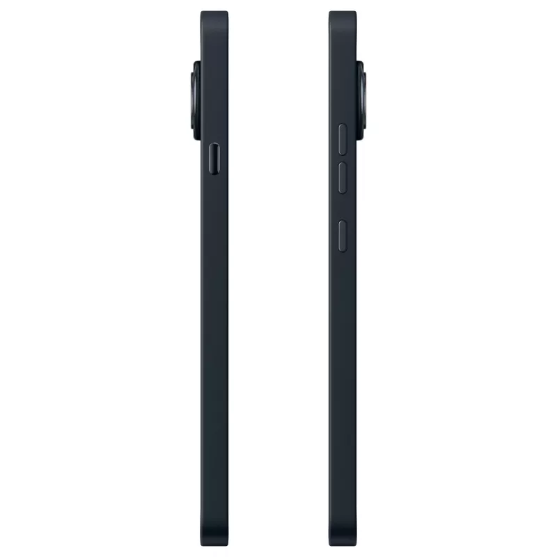 Išmanusis telefonas Nothing 4a — 6,78 colio (17,2 cm) ekranas, Snapdragon 7s Gen 4, 12 GB RAM, 256 GB, 5G, 5080 mAh, Dual SIM, juodas