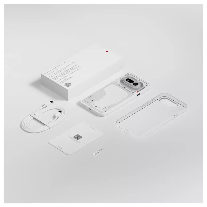 Išmanusis telefonas Nothing 4a — 6,78 colio (17,2 cm) ekranas, Snapdragon 7s Gen 4, 12 GB RAM, 256 GB, 5G, 5080 mAh, Dual SIM, juodas