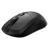 MSI VERSA 300 WIRELESS 8K žaidimų pelė, ambidekstrinė, optinė, 2600 DPI, 6 mygtukai, juoda