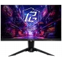 Monitorius ASROCK PG27QFW2A IPS QHD 400Hz 16:9 su HDMI, DisplayPort ir USB