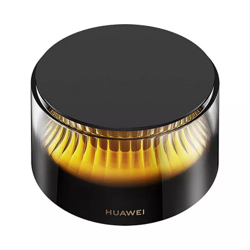 Belaidžio tinklo sistema HUAWEI WiFi Mesh X3 Pro Suite — dviejų juostų (2,4/5 GHz), Wi-Fi 7, 3570 Mbps, vidinės antenos, juoda