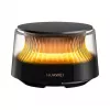 Belaidžio tinklo sistema HUAWEI WiFi Mesh X3 Pro Suite — dviejų juostų (2,4/5 GHz), Wi-Fi 7, 3570 Mbps, vidinės antenos, juoda