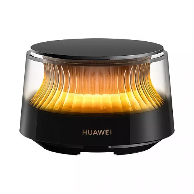 Belaidžio tinklo sistema HUAWEI WiFi Mesh X3 Pro Suite — dviejų juostų (2,4/5 GHz), Wi-Fi 7, 3570 Mbps, vidinės antenos, juoda