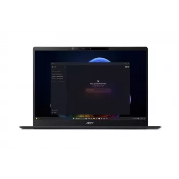 Nešiojamas kompiuteris Acer TravelMate P6 14 AI TMP614-54T, Intel Ultra 5, 16 GB RAM, 512 GB SSD, Windows 11 Pro, 226 V baterija