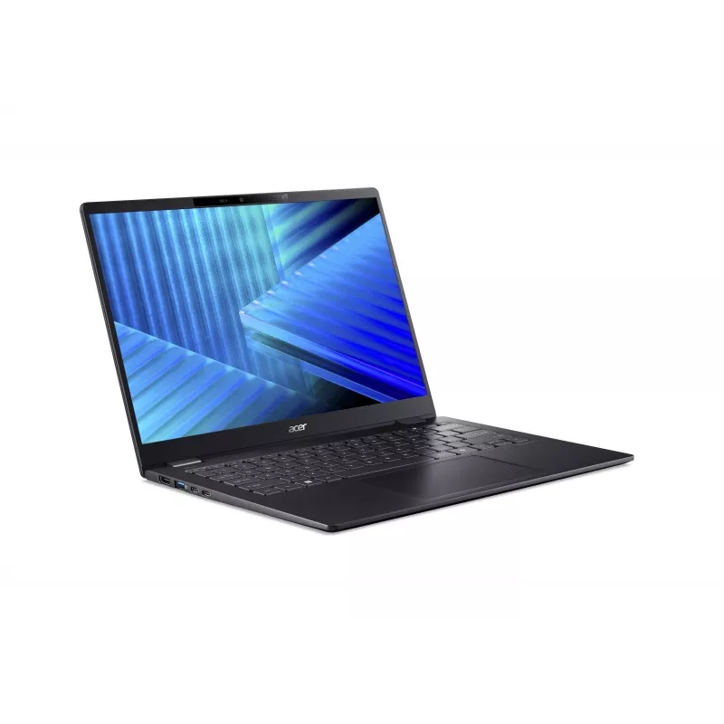 Nešiojamas kompiuteris Acer TravelMate P6 14 AI TMP614-54T, Intel Ultra 5, 16 GB RAM, 512 GB SSD, Windows 11 Pro, 226 V baterija