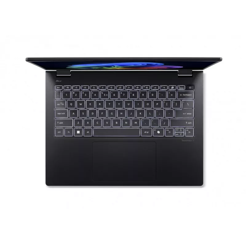 Nešiojamas kompiuteris Acer TravelMate P6 14 AI TMP614-54T, Intel Ultra 5, 16 GB RAM, 512 GB SSD, Windows 11 Pro, 226 V baterija