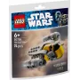 LEGO Star Wars „The Razor Crest“ miniatiūrinis modelis (Polybag) 30728