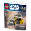 LEGO Star Wars „The Razor Crest“ miniatiūrinis modelis (Polybag) 30728