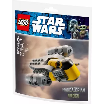 LEGO Star Wars „The Razor Crest“ miniatiūrinis modelis (Polybag) 30728