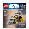 LEGO Star Wars „The Razor Crest“ miniatiūrinis modelis (Polybag) 30728